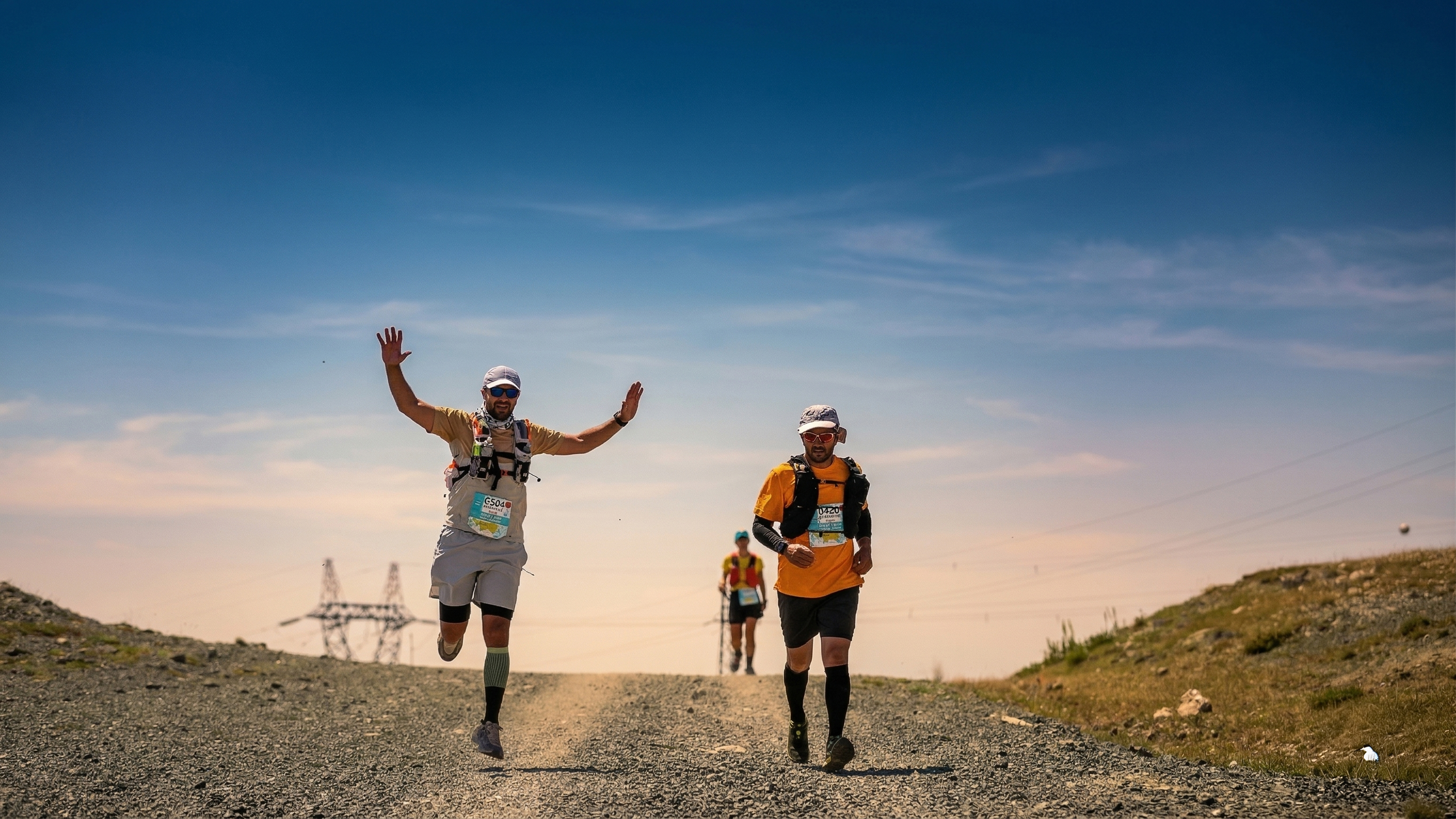 Nenehatun Skytrail 53K 2026